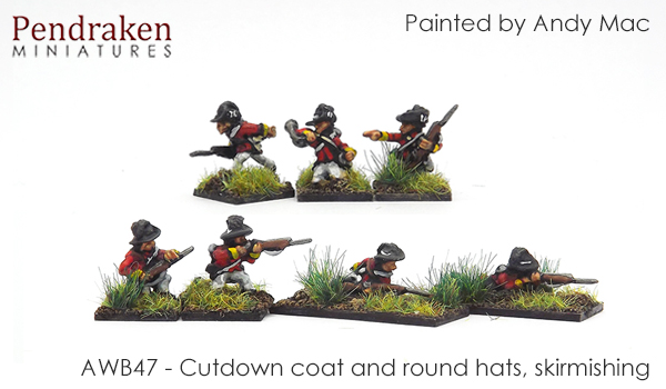 New AWI British releases!