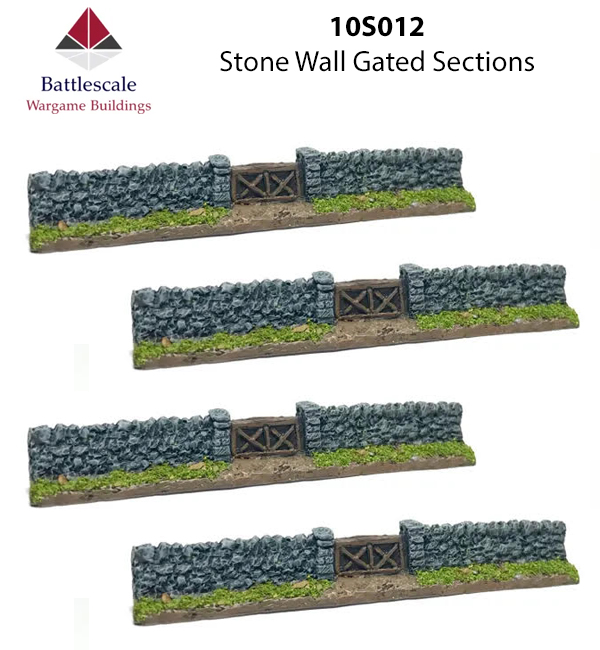 Battlescale Walls and Hedges