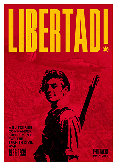 Libertad! now available!