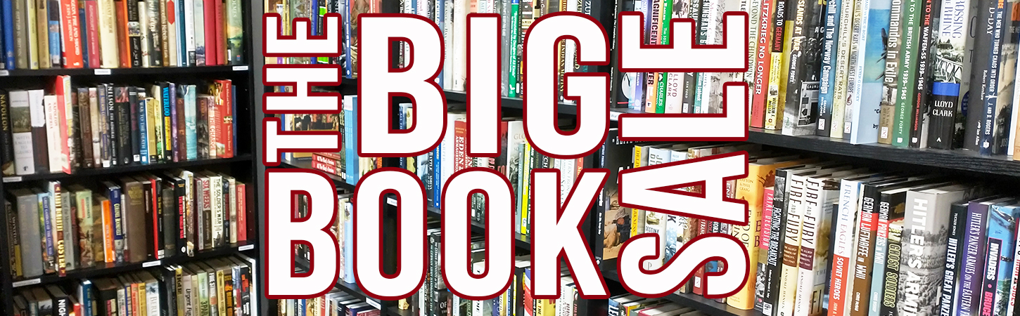 The Big Book Sale!