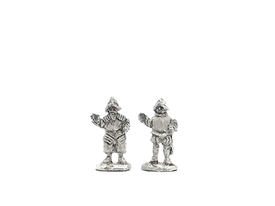 Elizabethan pikemen released!