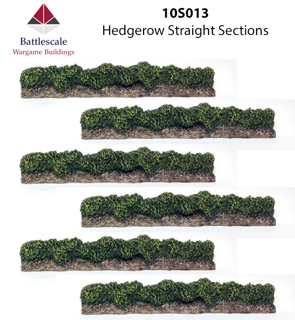 Hedgerow Straight Sections