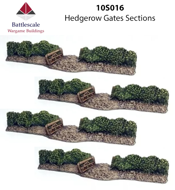 Hedgerow Gated Sections