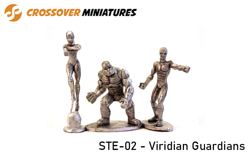 Viridian Guardians