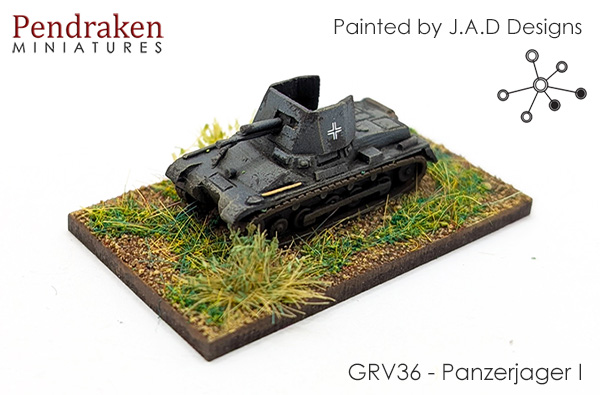 Panzerjager I