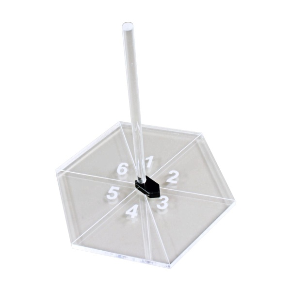 2.5'' Flight Stand Compatible with Angels Air Combat Game, 3'' Peg - SPECIAL ORDER!