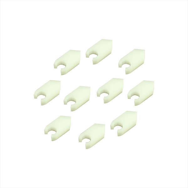 Standard Peg Pointers, White (10)