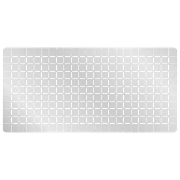 1'' Square Grid Stencil, Edge Pattern - SPECIAL ORDER!