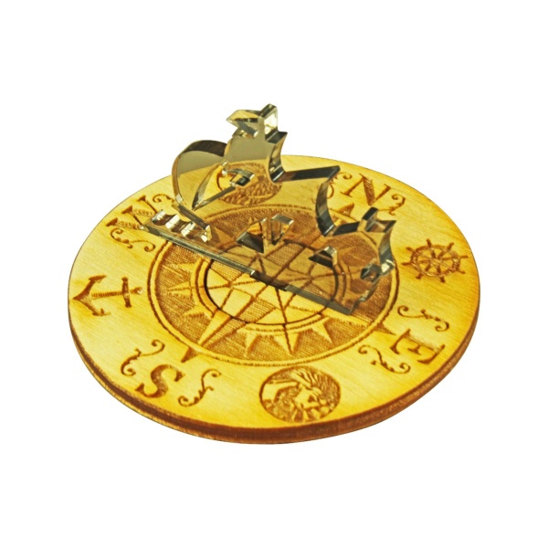 Classic Naval Compass - SPECIAL ORDER!