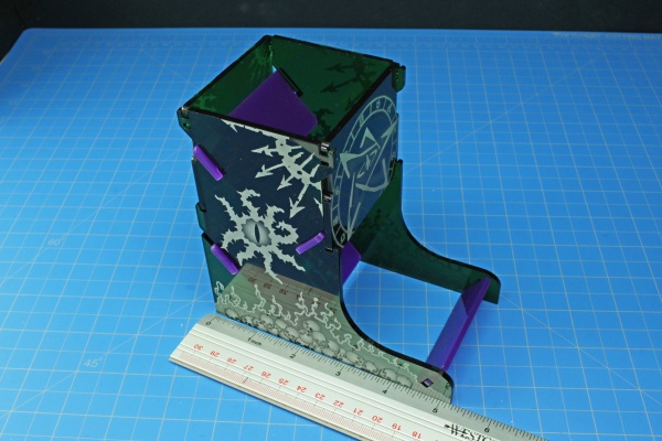 Cthulhu Dice Tower - SPECIAL ORDER!