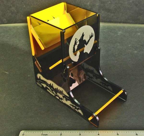 Werewolf Dice Tower - SPECIAL ORDER!