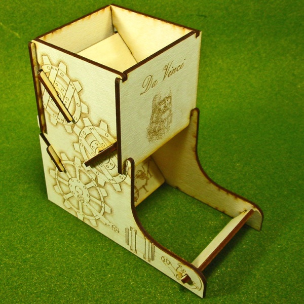 Da Vinci Dice Tower Kit - SPECIAL ORDER!