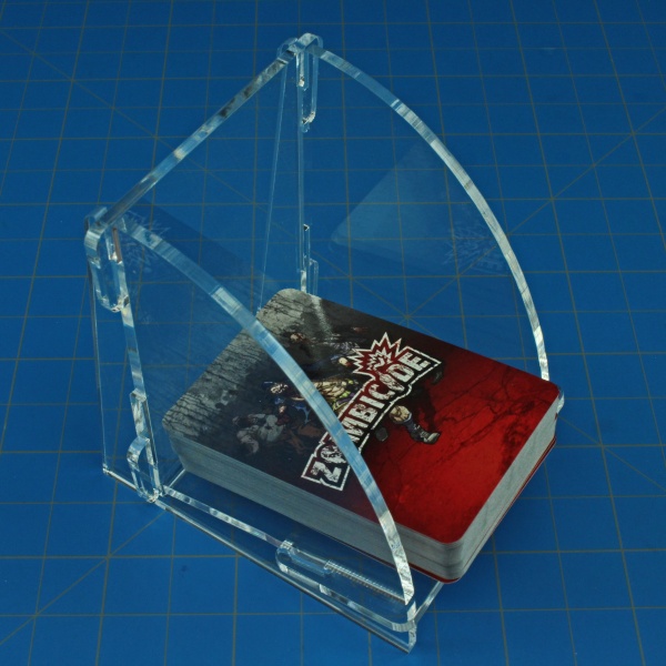 Mini-Sized Card Deck Tray (Medium, 75-100 Cards) - SPECIAL ORDER!