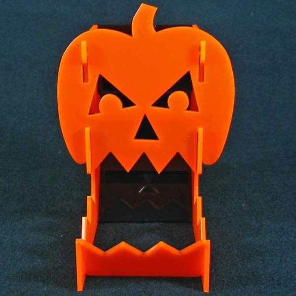 Jack-O-Lantern Dice Tower - SPECIAL ORDER!