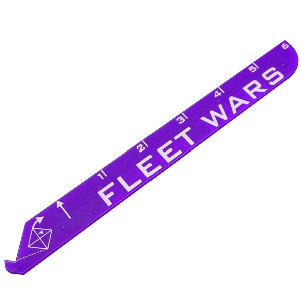 Fleet Wars Maneuver Gauge, Purple - SPECIAL ORDER!