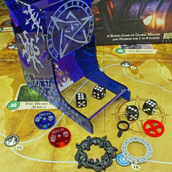 Eldritch Dice Tower - SPECIAL ORDER!