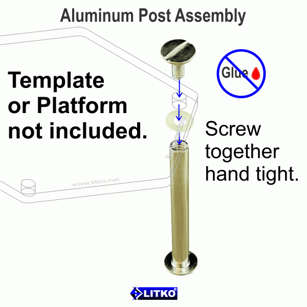 4.5'' Elevation Kit (3) - SPECIAL ORDER!