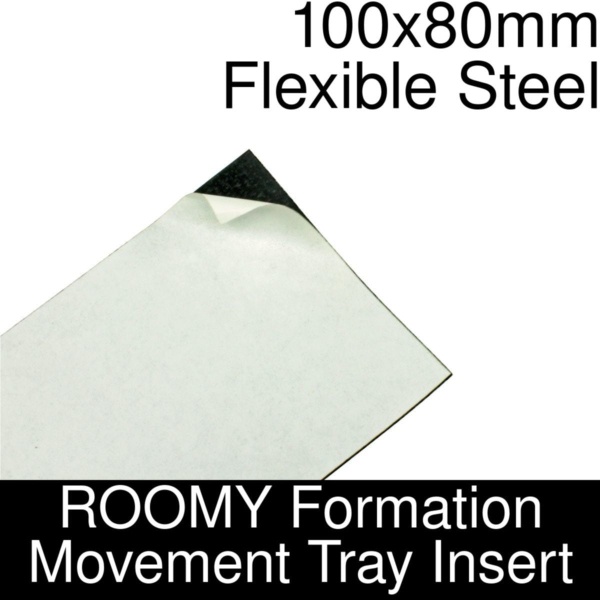 Formation Movement Tray: 100x80mm Standard Tray Kit - SPECIAL ORDER!