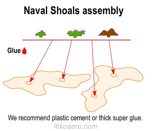 Naval Shoals (8) - SPECIAL ORDER!