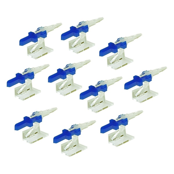 Mini Missiles, Blue (10)