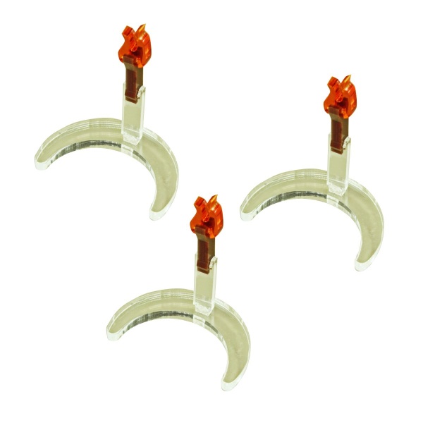 Torch Bearer Marker Set (3) - SPECIAL ORDER!