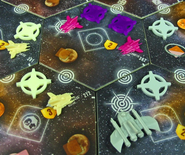 Star Base Expansion Set, Multi-Color (12) - SPECIAL ORDER!