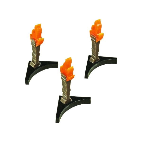 Torch Markers (3)