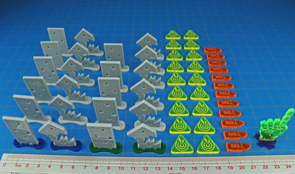 Upgrade Game Set, Zombicide Base Game (55) - SPECIAL ORDER!