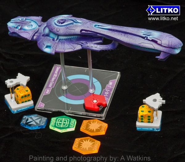 Fleet Wars Boarding Action Dials (5) - SPECIAL ORDER!