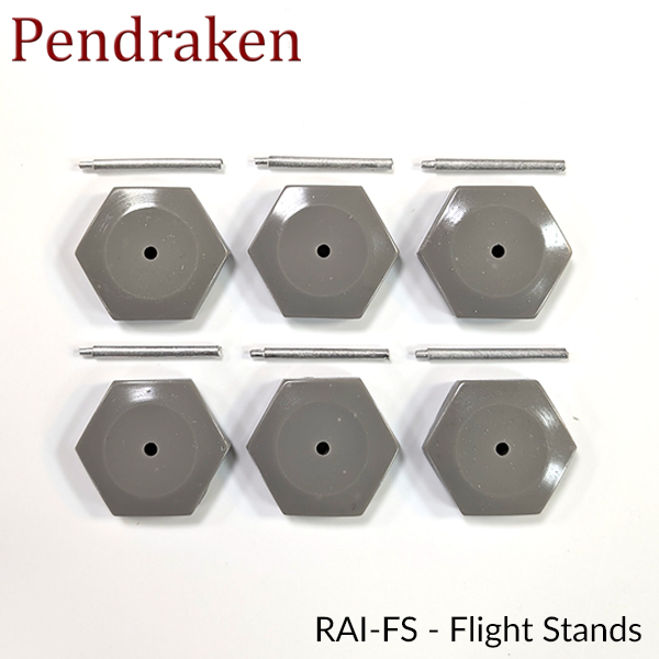 Flight Stands (x6)