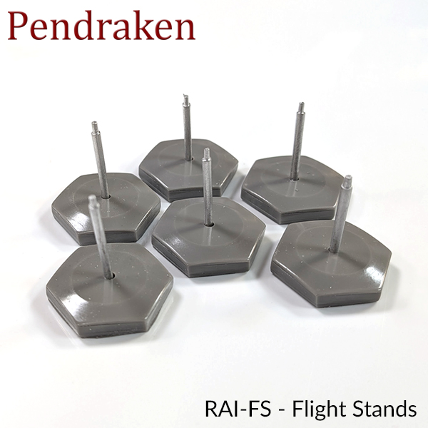 Flight Stands (x6)