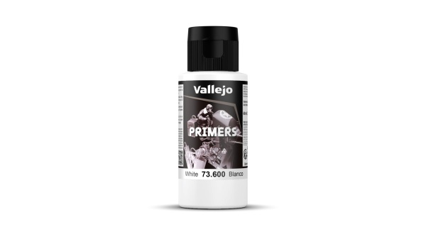 White primer, 60ml