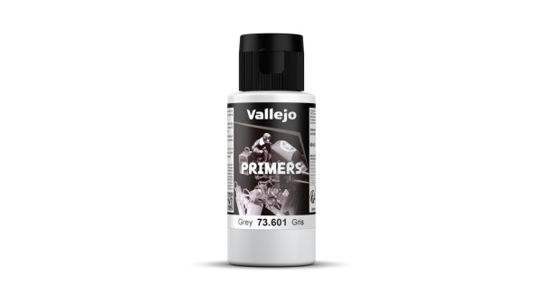 Grey primer, 60ml