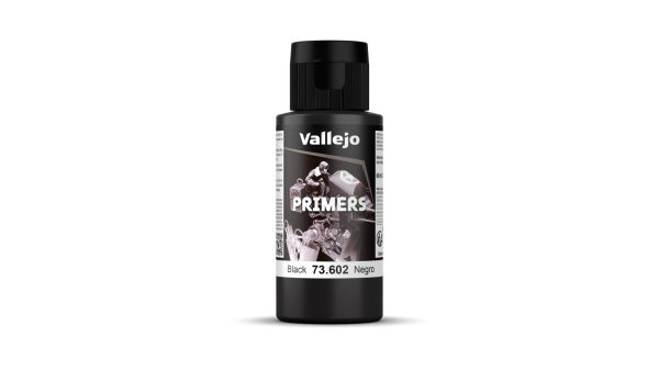 Black primer, 60ml