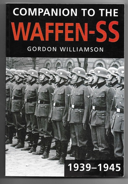 Companion to the Waffen-SS 1939-1945
