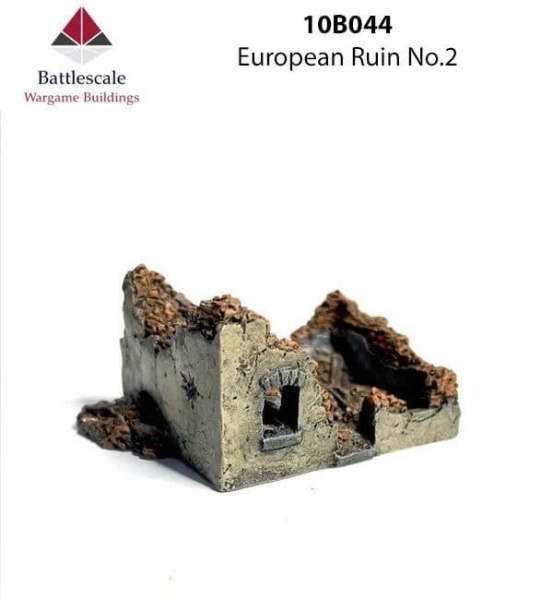 European Ruin No.2