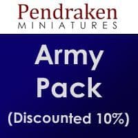 Landsknecht Army Pack