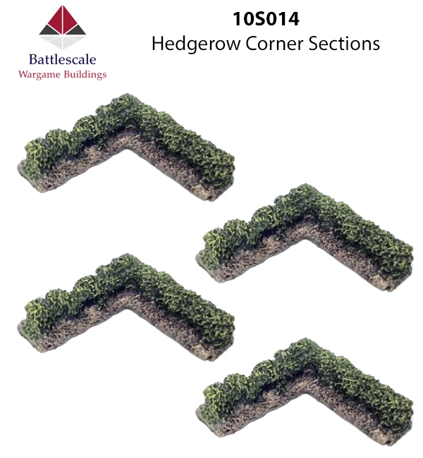 Hedgerow Corner Sections