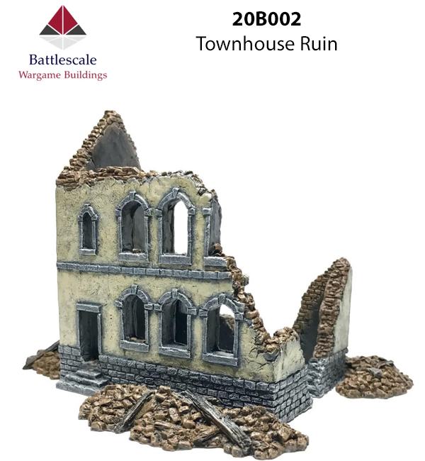 Townhouse Ruin