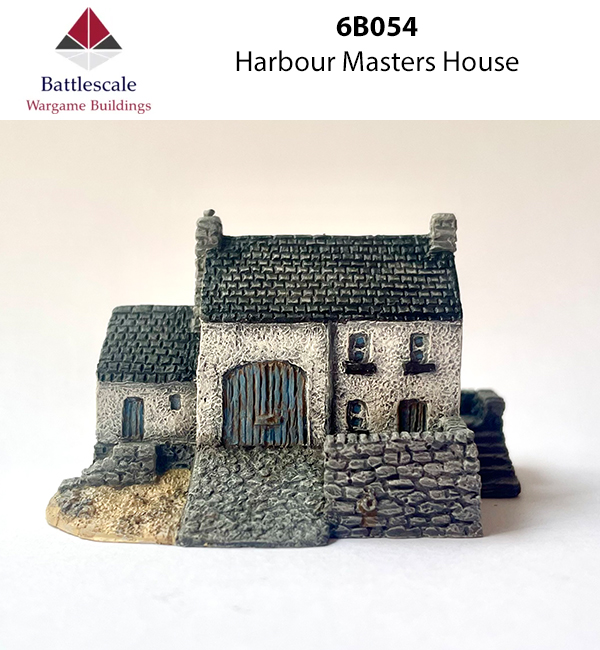 Harbour Masters House