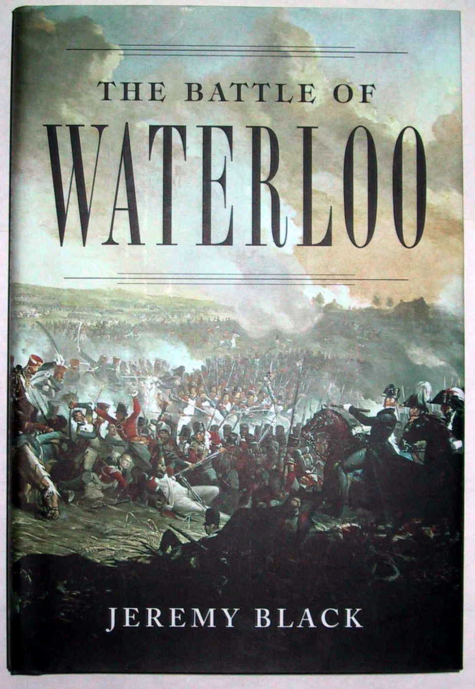 The Battle of Waterloo