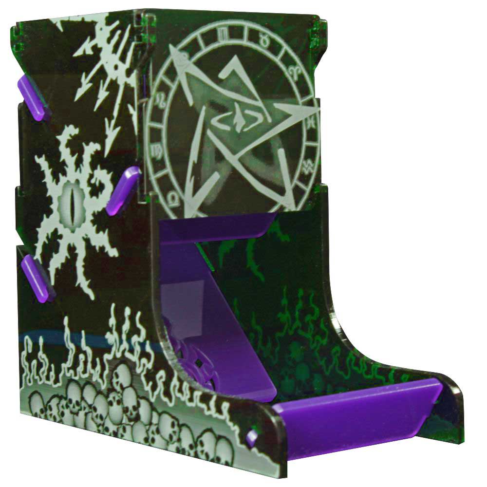 Cthulhu Dice Tower - SPECIAL ORDER!