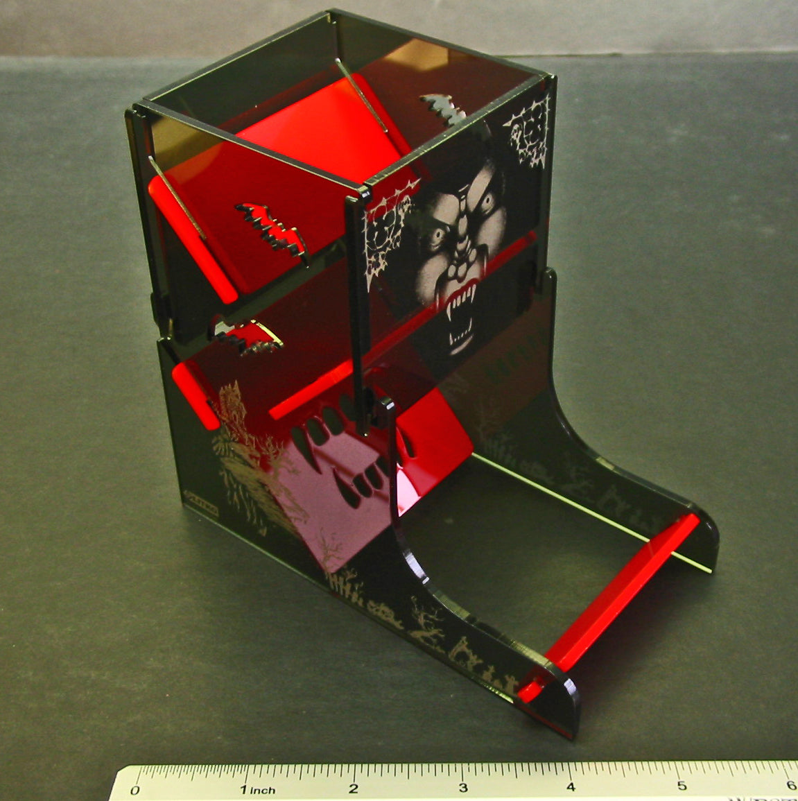 Vampire Dice Tower - SPECIAL ORDER!