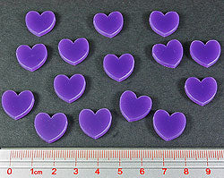 Purple Hearts, Purple (15)