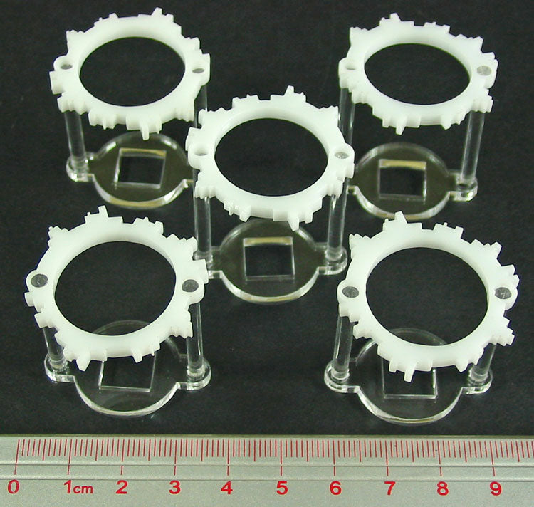 Orbital Markers, White (5)