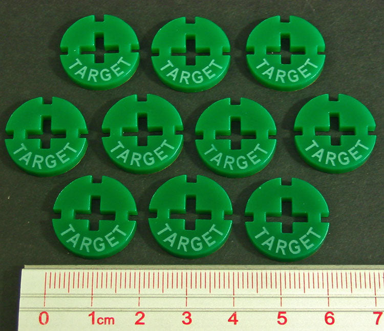 Target Tokens, Target (10)