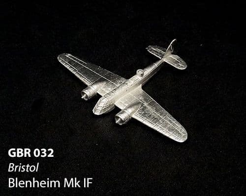 Bristol Blenheim Mk I F
