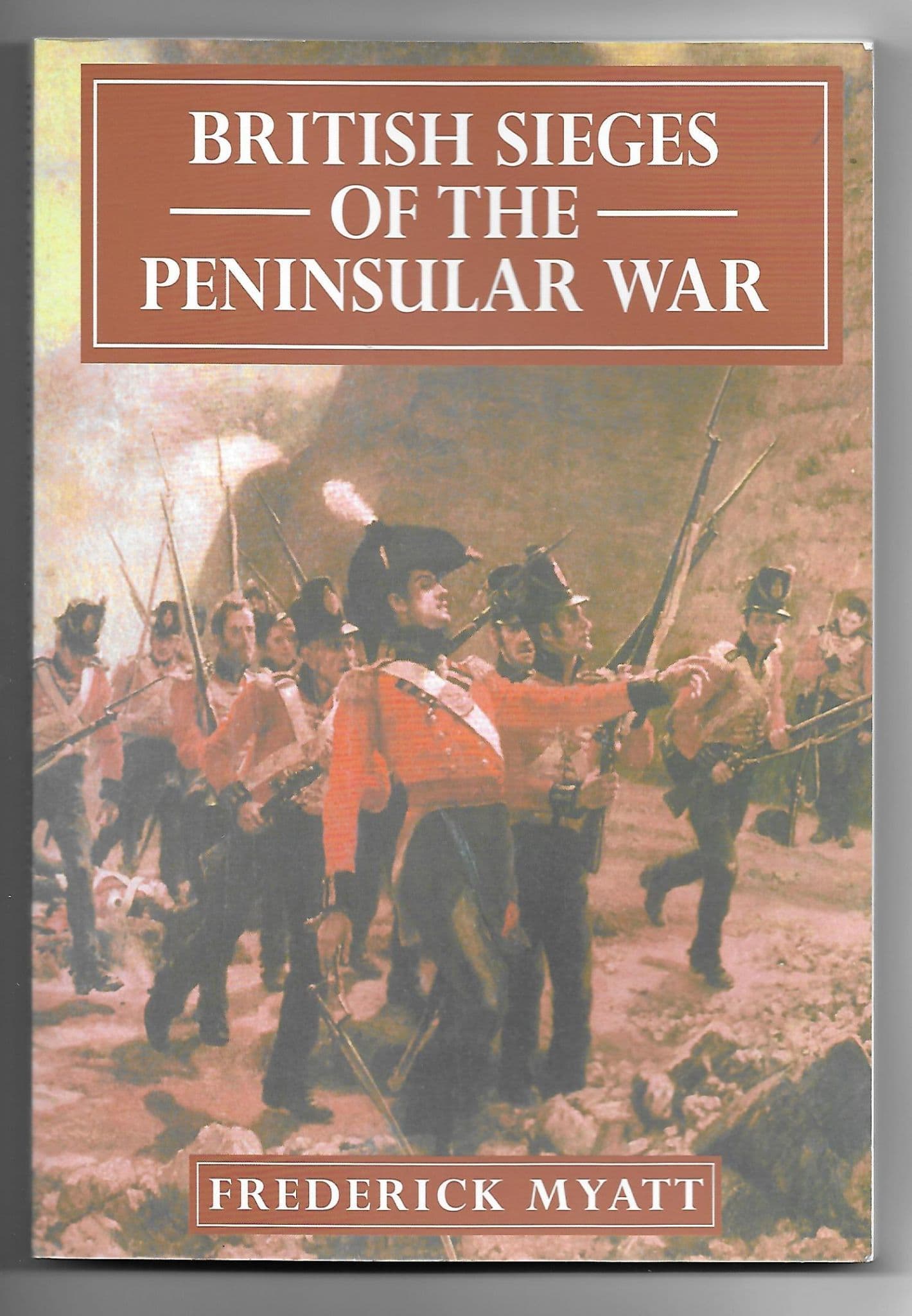 British Sieges of the Peninsula War