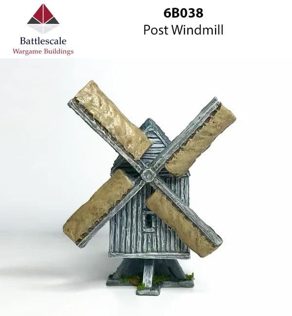 Post Windmill