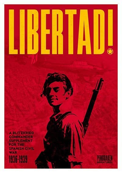 Libertad! - SCW Supplement